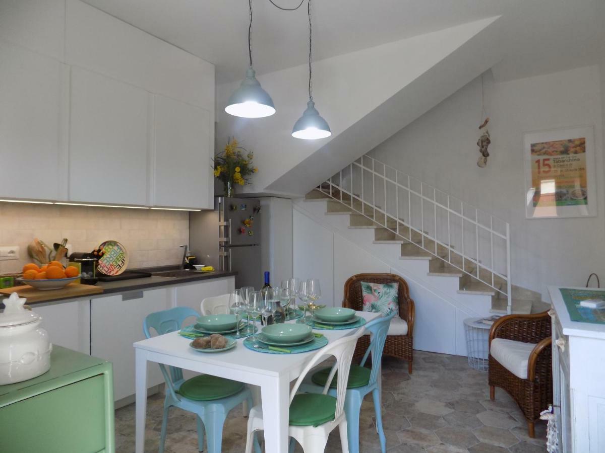 Вілла Casa Giglio Карлофорте Екстер'єр фото